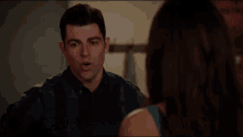 New Girl Rats GIF - New Girl Rats Dont Care GIFs