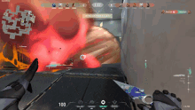 a screenshot of a video game shows a spike carrier on leo