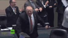 rob ford dancing yes