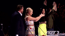Standing Ovation Clapping GIF - Standing Ovation Clapping Applause GIFs
