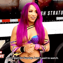 Sasha Banks Wwe GIF - Sasha Banks Wwe Wrestling GIFs