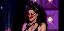 Cover Face Rupauls Drag Race All Stars GIF - Cover Face Rupauls Drag Race All Stars Cant Look GIFs