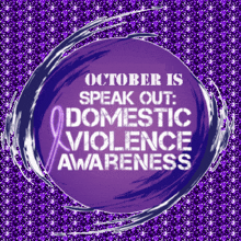 Domestic Violence Awareness GIF