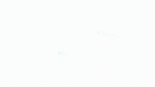 a red and green infinity symbol is glowing on a white background