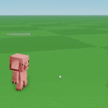 monkeyboy2564 is the name of the person who created this video game