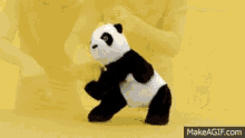 Kramig Panda GIF - Kramig Panda Ikea GIFs