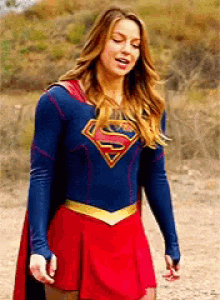 Supergirl Melissa Benoist GIF - Supergirl Melissa Benoist Kara Danvers GIFs