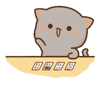 cards cat