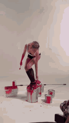 Milly Alcock GIF - Milly Alcock GIFs