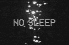 No Sleep GIF - No Sleep Tired GIFs