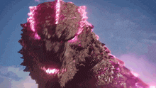 Godzilla Atomic Breath GIF - Godzilla Atomic Breath Kong GIFs