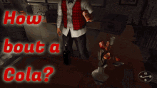 Shenmue Shenmue How Bout A Cola GIF - Shenmue Shenmue How Bout A Cola How Bout A Cola GIFs