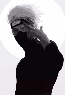 Kakashi GIF