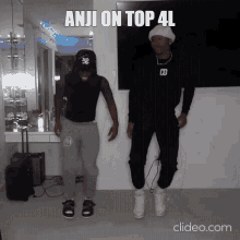 Anji Anji On Top GIF - Anji Anji On Top Discord GIFs