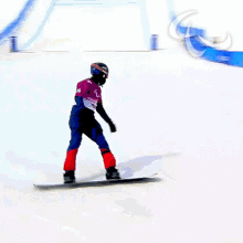 Sliding Snowboarding GIF - Sliding Snowboarding Keiji Okamoto GIFs