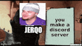 Jerqo Dead GIF - Jerqo Dead Server GIFs