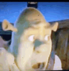 Shrek Nightmare GIF - Shrek Nightmare Dada GIFs