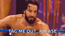 Tony Nese Hand Out GIF - Tony Nese Hand Out Come On GIFs