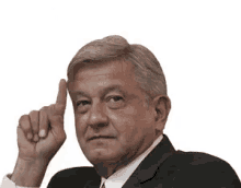 Amlo Callate GIF - Andres Manuel Lopez Obrador Amlo Elecciones Mexico2018 GIFs
