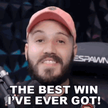 The Best Win Ive Ever Got Loochy GIF - The Best Win Ive Ever Got Loochy Loochytv GIFs