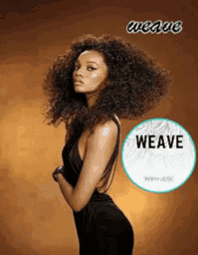 Weave Bounce GIF - Weave Bounce Ombre Hair GIFs