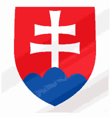 Slovakia Flag GIF
