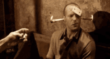 Jason Statham Smoking GIF - Jason Statham Smoking Gambling GIFs