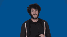 Lil Dicky Oh GIF - Lil Dicky Oh No GIFs