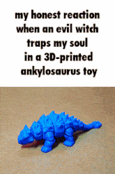 Anky Ankylosaurus GIF - Anky Ankylosaurus Dinosaur GIFs