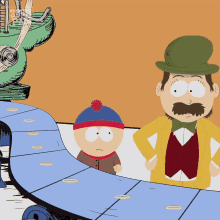A Scause For Applause South Park GIF - A Scause For Applause South Park S16e13 GIFs