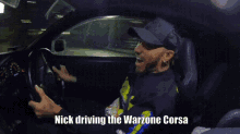 Nick Corsa GIF - Nick Corsa Warzone GIFs