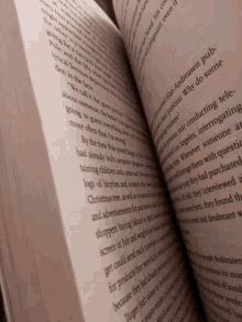 Book Reading GIF - Book Reading Pages GIFs