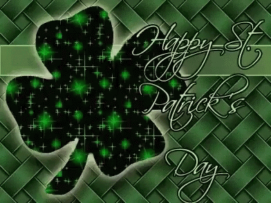 italian st patricks day gif