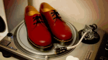 Spinning Shoes GIF - Spinning Shoes Drmartens GIFs