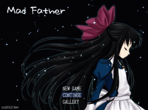 Mad father