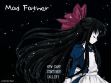 mad father jrpg rpg horror misao horror game