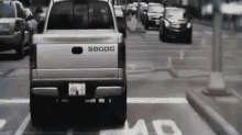 Whaa GIF - Car Traffic GIFs
