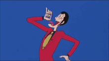 Lupin Iii Mamo GIF - Lupin Iii Mamo GIFs