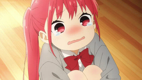 Anime Anime Cry GIF - Anime Anime Cry Anime Sad - Discover & Share GIFs