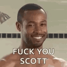 Fuck You GIF - Fuck You Scott GIFs