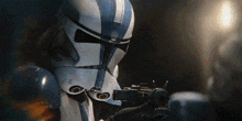Execute Order 66 Clone Trooper GIF - Execute Order 66 Clone Trooper 501st GIFs