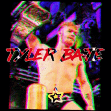 Tyler Bate Champion GIF