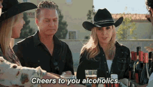 Alcoholic Cheers GIF - Alcoholic Alcohol Cheers GIFs