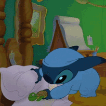 Stitch Lilo And Stitch GIF - Stitch Lilo And Stitch Good Night GIFs