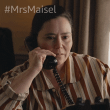 wait what susie myerson the marvelous mrs maisel hmm what excuse me