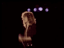 Led Zeppelin Robert Plant GIF - Led Zeppelin Robert Plant What GIFs