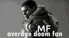 Average Mf Doom GIF - Average Mf Doom Fan GIFs