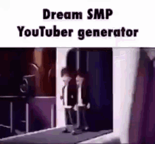 Dream Smp Youtuber Generator Dream GIF - Dream Smp Youtuber Generator Dream Dream Smp GIFs