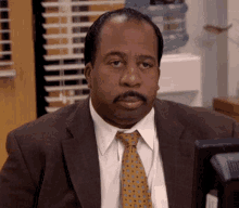 Stanley Hudson The Office GIF - Stanley Hudson The Office Really GIFs