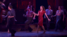 Laura Osnes GIF - Laura Osnes Bandstand GIFs